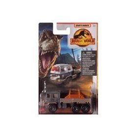 Matchbox FMW90 HBH05 Off Road Rescue Rıg Jurassic World Tekli Araçlar