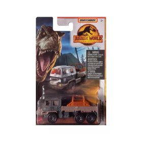 Matchbox FMW90 HBH05 Off Road Rescue Rıg Jurassic World Tekli Araçlar