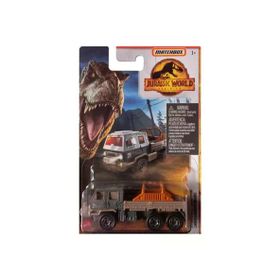 Matchbox FMW90 HBH05 Off Road Rescue Rıg Jurassic World Tekli Araçlar