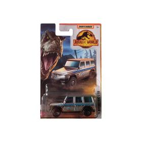 Matchbox FMW90 HBH12 14 Mercedes Benz G 550 Jurassic World Tekli Araçlar