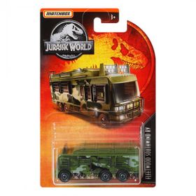 Matchbox FMW90 Jurassic World Tekli Araçlar