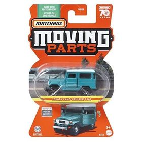 Matchbox FWD28 HLF93 Toyota Land Cruıser 1:64 Arabalar