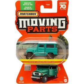 Matchbox FWD28 HLF93 Toyota Land Cruıser 1:64 Arabalar
