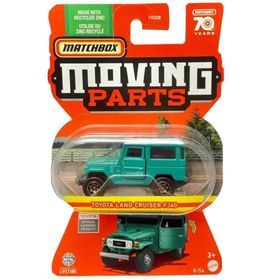 Matchbox FWD28 HLF93 Toyota Land Cruıser 1:64 Arabalar