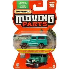 Matchbox FWD28 HLF93 Toyota Land Cruıser 1:64 Arabalar
