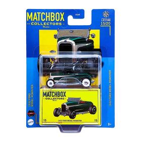 Matchbox GBJ48 - HLJ71 1932 Ford Model Roadster Koleksiyon Araç