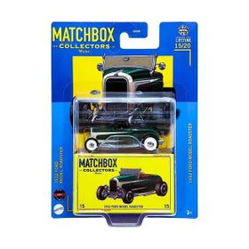 Matchbox GBJ48 - HLJ71 1932 Ford Model Roadster Koleksiyon Araç