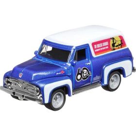 Matchbox GBJ48 - HVW13 70. Yıl Özel Seri 1955 Ford Panel Delivery Koleksiyon Araç