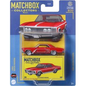 Matchbox GBJ48 - HVW15 1964 Buick Riviera Koleksiyon Araç