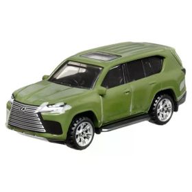 Matchbox GBJ48 - HVW19 70. Yıl Özel Seri 2022 Lexus LX Koleksiyon Araç