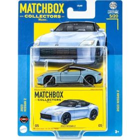 Matchbox GBJ48-HVW20 2023 Nissan Z Araba