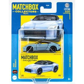 Matchbox GBJ48-HVW20 2023 Nissan Z Araba