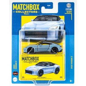 Matchbox GBJ48-HVW20 2023 Nissan Z Araba