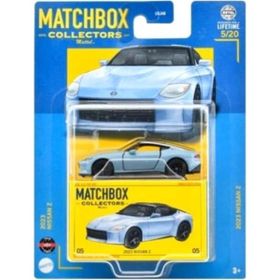Matchbox GBJ48-HVW20 2023 Nissan Z Araba