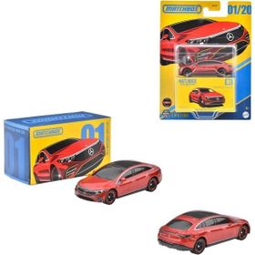Matchbox GBJ48 - HVW23 2022 Mercedes-Benz Eqs Koleksiyon Araç