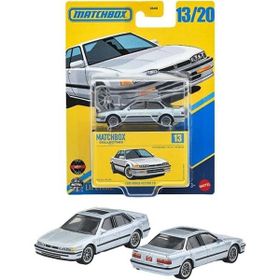 Matchbox GBJ48 - JCL27 1990 Honda Accord CB Koleksiyon Araç