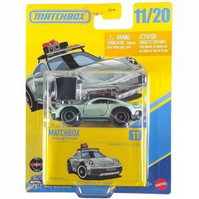 Matchbox GBJ48 - JCL28 2023 Porsche 911 Rallye Koleksiyon Araç