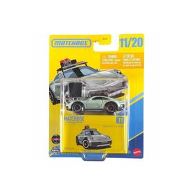 Matchbox GBJ48 - JCL28 2023 Porsche 911 Rallye Koleksiyon Araç