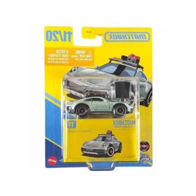 Matchbox GBJ48 - JCL28 2023 Porsche 911 Rallye Koleksiyon Araç