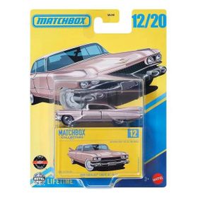 Matchbox GBJ48 - JCL29 1959 Cadillac Coupe De Ville Koleksiyon Araç