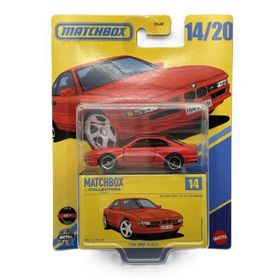 Matchbox GBJ48 - JCL30 1994 BMW 850Csi Koleksiyon Araç