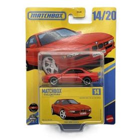 Matchbox GBJ48 - JCL30 1994 BMW 850Csi Koleksiyon Araç
