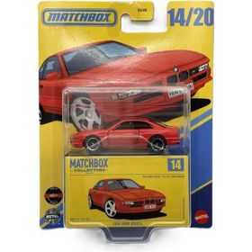 Matchbox GBJ48 - JCL30 1994 BMW 850Csi Koleksiyon Araç
