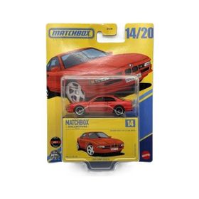 Matchbox GBJ48 - JCL30 1994 BMW 850Csi Koleksiyon Araç