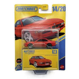 Matchbox GBJ48 - JCL30 1994 BMW 850Csi Koleksiyon Araç
