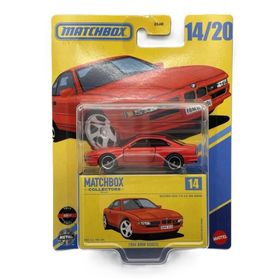 Matchbox GBJ48 - JCL30 1994 BMW 850Csi Koleksiyon Araç