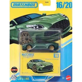 Matchbox GBJ48 - JCL31 2023 Aston Martin DB2 Koleksiyon Araç