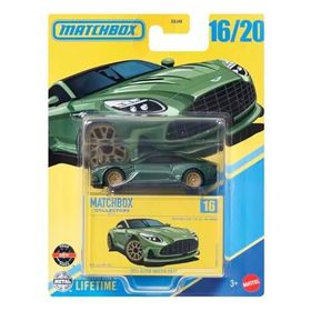 Matchbox GBJ48 - JCL31 2023 Aston Martin DB2 Koleksiyon Araç