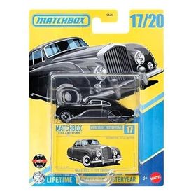 Matchbox GBJ48 - JCL32 1954 Bentley R-Type Continental Koleksiyon Araçlar