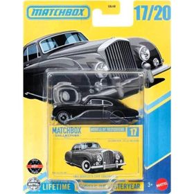 Matchbox GBJ48 - JCL32 1954 Bentley R-Type Continental Koleksiyon Araçlar