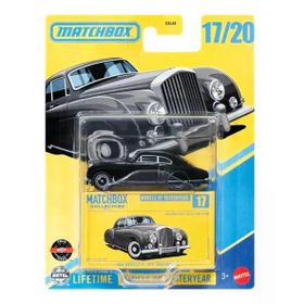 Matchbox GBJ48 - JCL32 1954 Bentley R-Type Continental Koleksiyon Araçlar