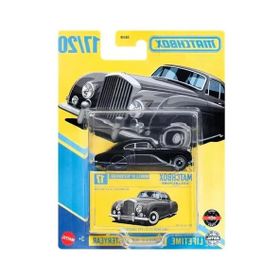 Matchbox GBJ48 - JCL32 1954 Bentley R-Type Continental Koleksiyon Araçlar