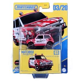 Matchbox GBJ48-JCL34 1970 Honda N600 Off Road Koleksiyon Araçlar