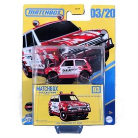 Matchbox GBJ48-JCL34 1970 Honda N600 Off Road Koleksiyon Araçlar