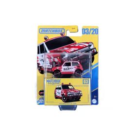 Matchbox GBJ48-JCL34 1970 Honda N600 Off Road Koleksiyon Araçlar