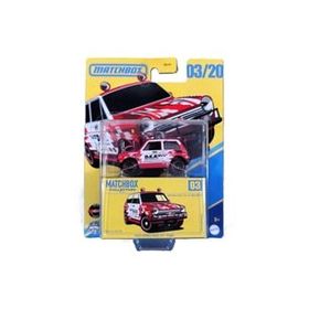 Matchbox GBJ48-JCL34 1970 Honda N600 Off Road Koleksiyon Araçlar