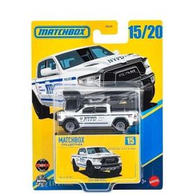 Matchbox GBJ48 - JCL40 2020 Ram Rebel Koleksiyon Araç
