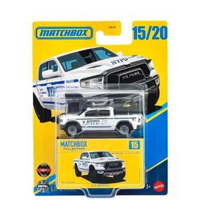 Matchbox GBJ48 - JCL40 2020 Ram Rebel Koleksiyon Araç