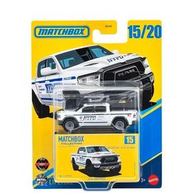 Matchbox GBJ48 - JCL40 2020 Ram Rebel Koleksiyon Araç