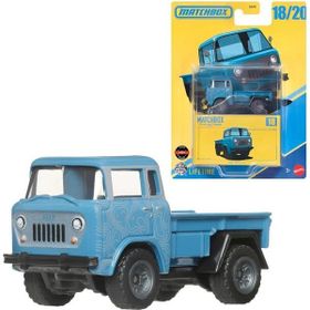 Matchbox GBJ48 - JCL42 1961 JEEP FC Koleksiyon Araç