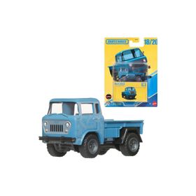Matchbox GBJ48 - JCL42 1961 JEEP FC Koleksiyon Araç