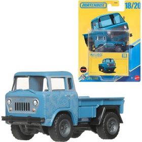 Matchbox GBJ48 - JCL42 1961 JEEP FC Koleksiyon Araç