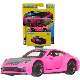 Matchbox GBJ48 - JCL43 2020 Porsche Carrera 4S Koleksiyon Araç