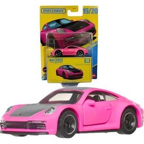 Matchbox GBJ48 - JCL43 2020 Porsche Carrera 4S Koleksiyon Araç