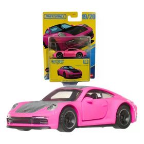 Matchbox GBJ48 - JCL43 2020 Porsche Carrera 4S Koleksiyon Araç