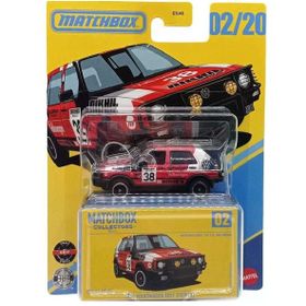 Matchbox GBJ48 - JJW04 1990 Volkswagen Golf Country Koleksiyon Araç